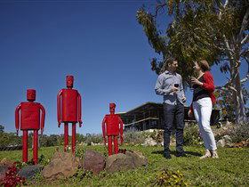 Blesings Garden Wines - Accommodation Sunshine Coast 2