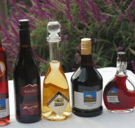 Hartzview Vineyard Heritage Pickers Hut Village - Accommodation Sunshine Coast