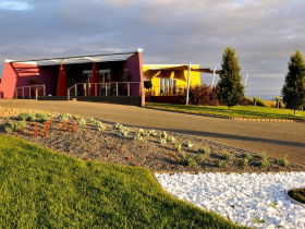 Ghost Rock Vineyard - Accommodation Sunshine Coast 0