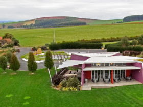Ghost Rock Vineyard - Accommodation Sunshine Coast 1