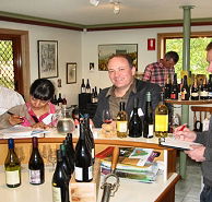 Providence Vineyards - Accommodation Sunshine Coast