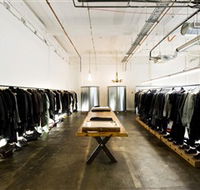 Eastern Market  Fabrica - Accommodation Sunshine Coast