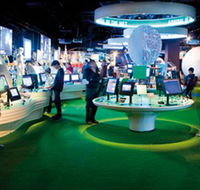 Australian Centre for the Moving Image ACMI - Accommodation Sunshine Coast