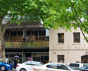 Duke Of Wellington - Accommodation Sunshine Coast 6
