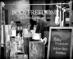 Body Freedom Urban Spa - Accommodation Sunshine Coast 1