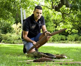 Aboriginal Heritage Walk - Accommodation Sunshine Coast 6