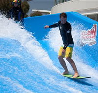 MSAC FlowRider - Accommodation Sunshine Coast