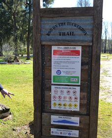 Dog On The Tucker Box Recreational Trail - Accommodation Sunshine Coast 0