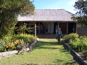 Boondooma Homestead - Accommodation Sunshine Coast 0