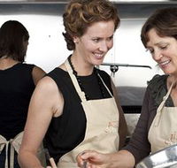 A tavola Cooking School at Pizzini Wines - Accommodation Sunshine Coast