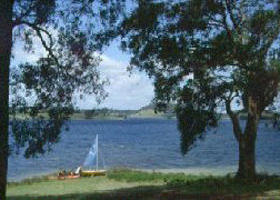 Sugarloaf Reservoir Park - Accommodation Sunshine Coast 0