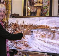 Salt and Pepper Gallery - Accommodation Sunshine Coast