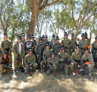 Mansfield Paintball - Accommodation Sunshine Coast