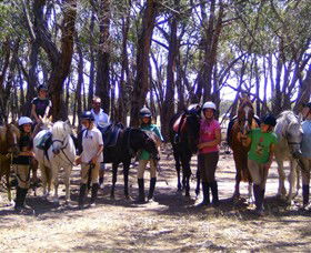 Bellarine Horse Riding Centre - Accommodation Sunshine Coast 0