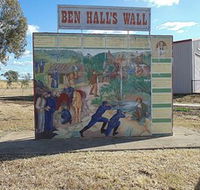 Ben Halls Wall - Accommodation Sunshine Coast