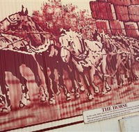 Historical Mural Series - Accommodation Sunshine Coast