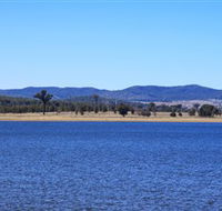 Coolmunda Dam - Accommodation Sunshine Coast