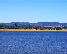 Coolmunda Dam - Accommodation Sunshine Coast 0