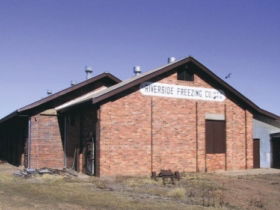 Riverside Freezing Works And Rabbit Factory - Accommodation Sunshine Coast 0