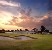 Kingston Heath Golf Club - Accommodation Sunshine Coast