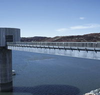 Harding River Dam - Accommodation Sunshine Coast