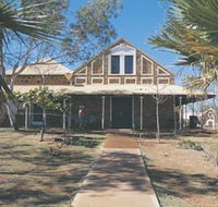 Roebourne Court House - Accommodation Sunshine Coast