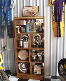 Ash's Speedway Museum - Accommodation Sunshine Coast 0