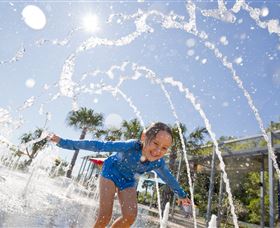 East Shores Precinct - Accommodation Sunshine Coast 1