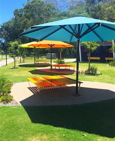 East Shores Precinct - Accommodation Sunshine Coast 3