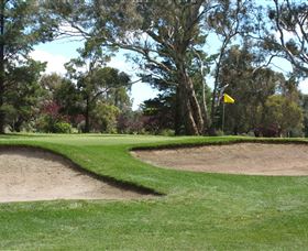 Bathurst Golf Club - Accommodation Sunshine Coast 1