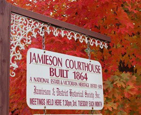 Jamieson VIC Accommodation Sunshine Coast