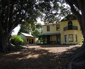 Heritage Hill Museum And Historic Gardens - Accommodation Sunshine Coast 0