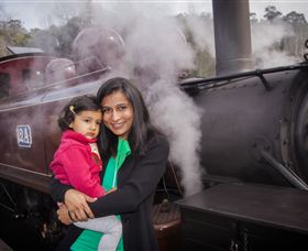 Puffing Billy Steam Railway - Accommodation Sunshine Coast 2