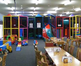 Jumbos Jungle Playhouse And Cafe - Accommodation Sunshine Coast 1
