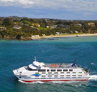 Searoad Ferries Sorrento - Accommodation Sunshine Coast
