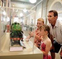 Australian Rail Monument and Museum - Accommodation Sunshine Coast