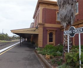 Australian Rail Monument And Museum - Accommodation Sunshine Coast 3