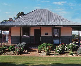 Albert Facey Homestead - Accommodation Sunshine Coast 0