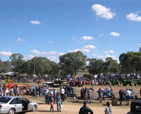 Quirindi Rural Heritage Village - Accommodation Sunshine Coast 0