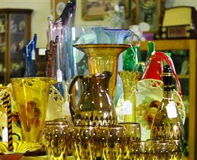 Bowning Antique Centre - Accommodation Sunshine Coast 2