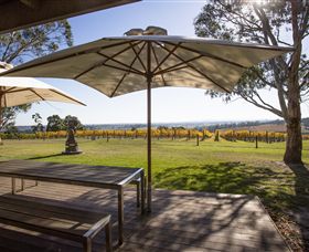 Yabby Lake Vineyard & Cellar Door - Accommodation Sunshine Coast 1