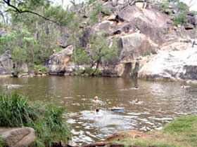 Coomba Falls - Accommodation Sunshine Coast 2