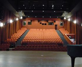 Capitol Theatre Tamworth - Accommodation Sunshine Coast 0