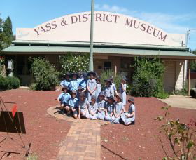 Yass And District Museum - Accommodation Sunshine Coast 0