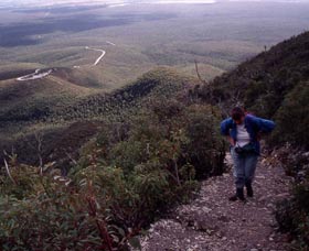Bluff Knoll, Stirling Range National Park - Accommodation Sunshine Coast 1