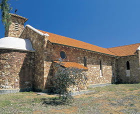 Holy Cross Church - Accommodation Sunshine Coast 0
