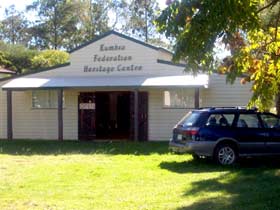 Kumbia Federation Heritage Centre - Accommodation Sunshine Coast 3