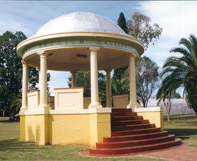 Kingaroy Soldiers Memorial Rotunda - Accommodation Sunshine Coast 0