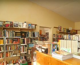 Corryong Browsers Bookshop - Accommodation Sunshine Coast 0