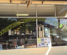 Corryong Op Shop - Accommodation Sunshine Coast 0